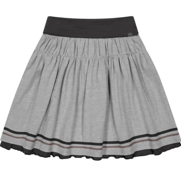 코이세이오 브라이스 스커트 그레이1