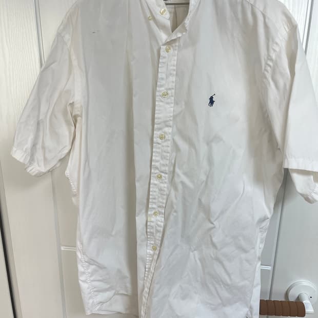 폴로 반팔셔츠, 남방