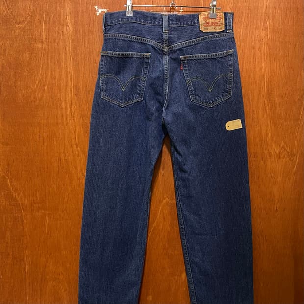 (32) Levi's 리바이스 550 데님 팬츠 릴렉스드핏