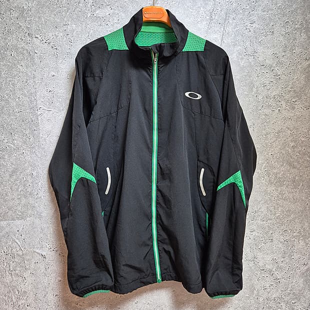 OAKLEY 00s 오클리 자켓 (XL)