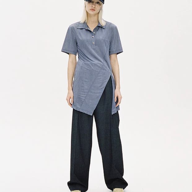 더오픈프로덕트 반팔 셔츠