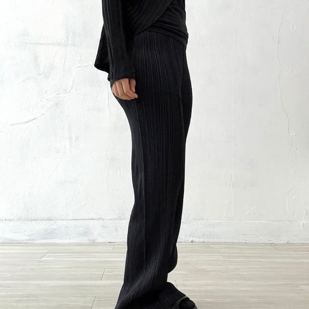 Issey Miyake Pleats Please Pleats Pants