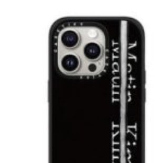 케이스티파이 마뗑킴 아이폰13케이스