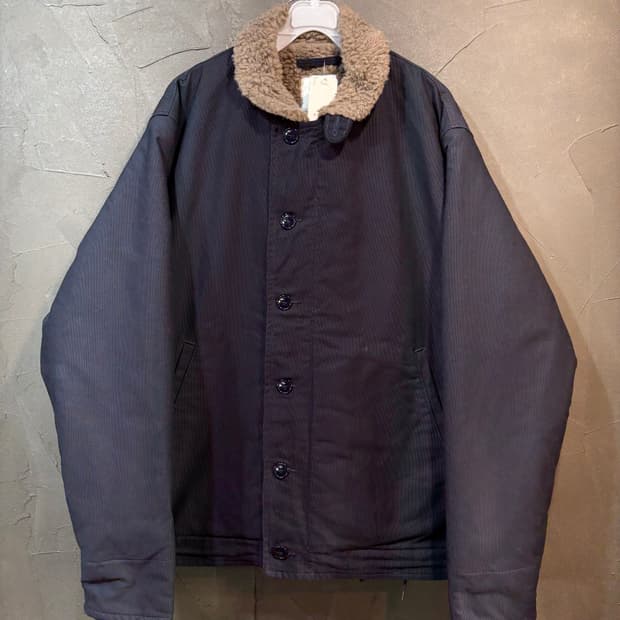 [L] OUTSTANDING 아웃스탠딩 덱자켓