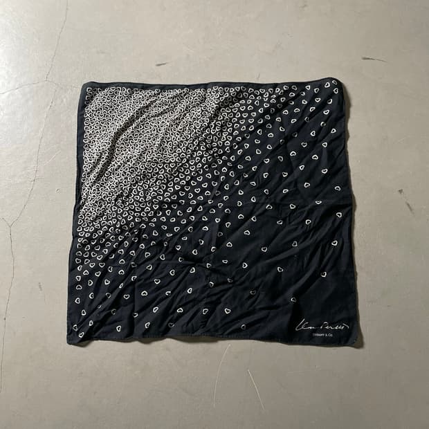Tiffany & Co. Elsa Peretti Small Scarf