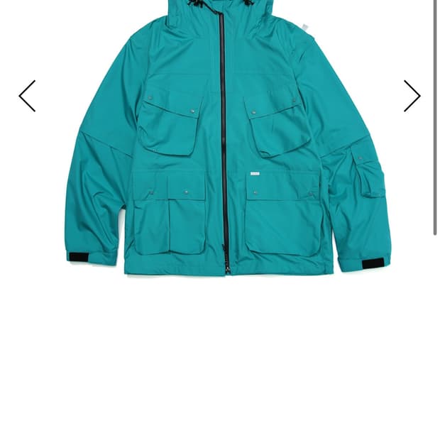 페치 바람막이 XL