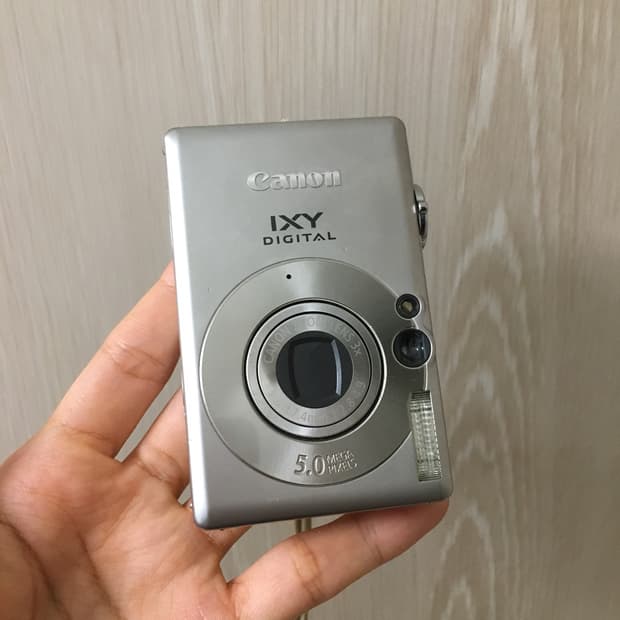 캐논 익서스 55 디지털카메라