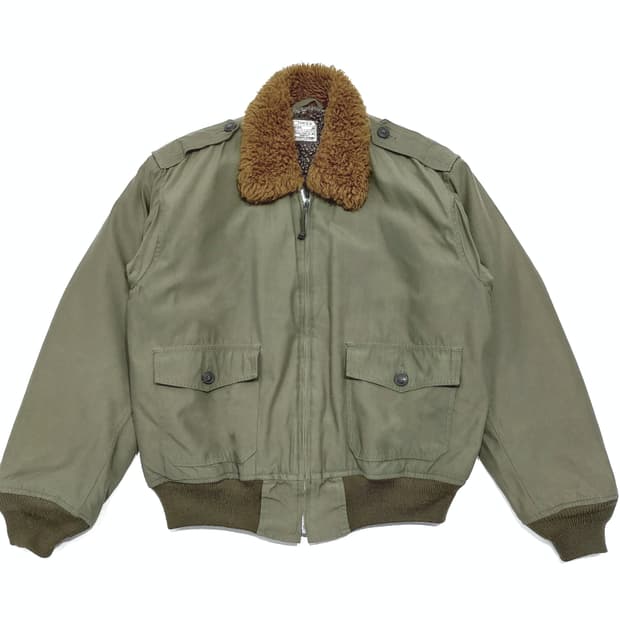 usaaf b-10 플라이트 자켓 44 (105) repro