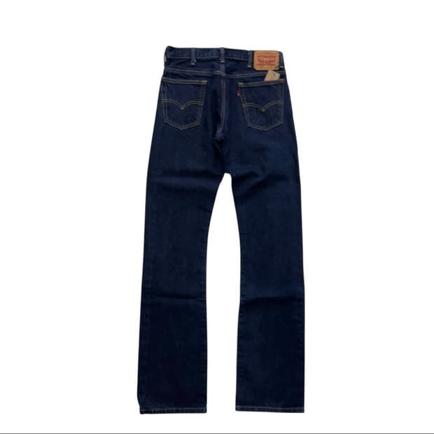 리바이스 517 부츠컷 데님