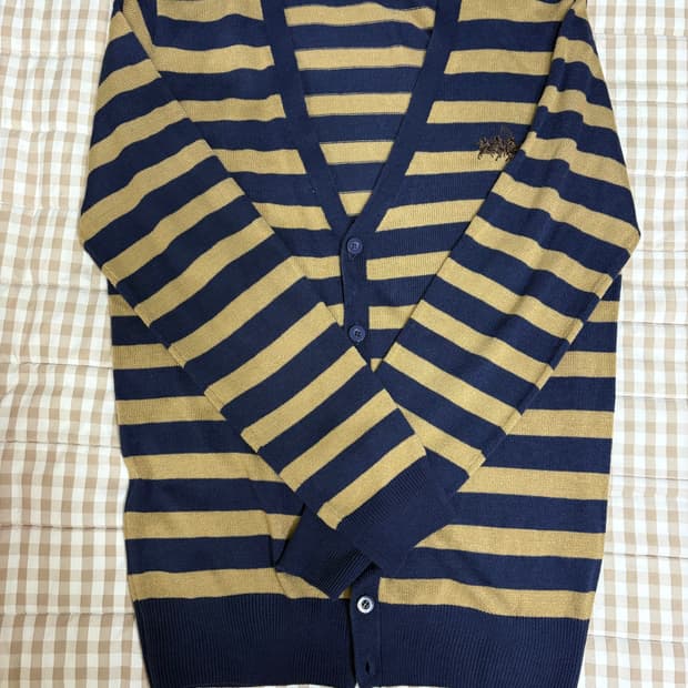 폴햄 스프라이트 가디건