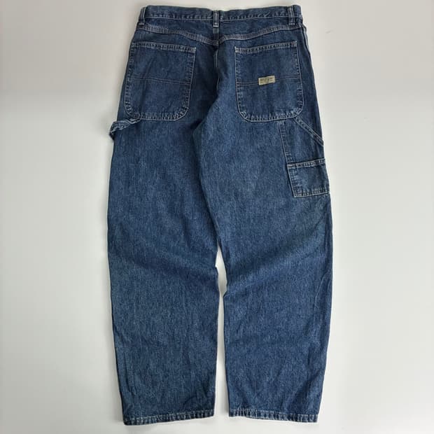 Wrangler  랭글러 00,s 데님 카펜터 워크 팬츠