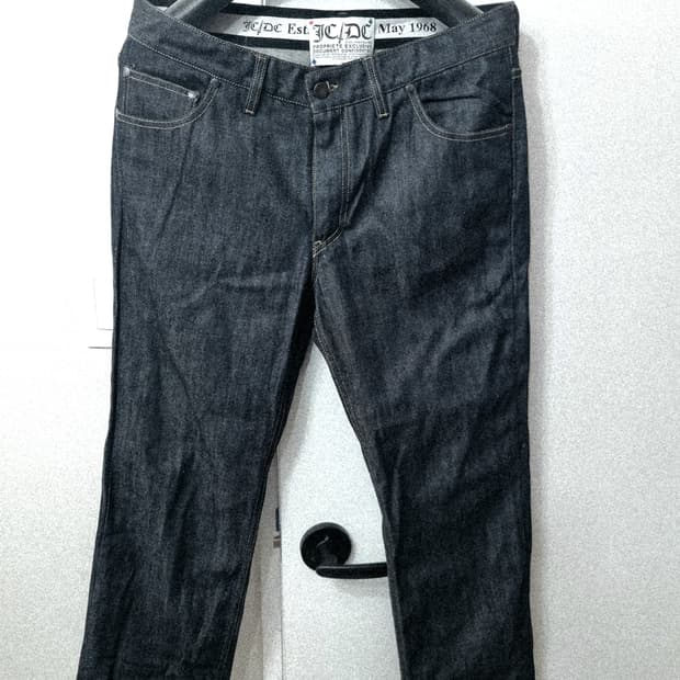 까스텔바작 정품 청바지 36사이즈