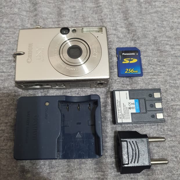 캐논 IXY30 디카