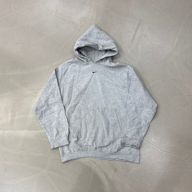 나이키 90S 미들 스우시 후드 M