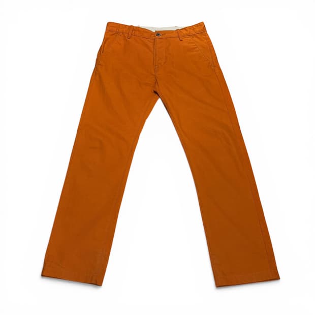 30 리바이스 카멜 슬림스트레이트 코튼팬츠