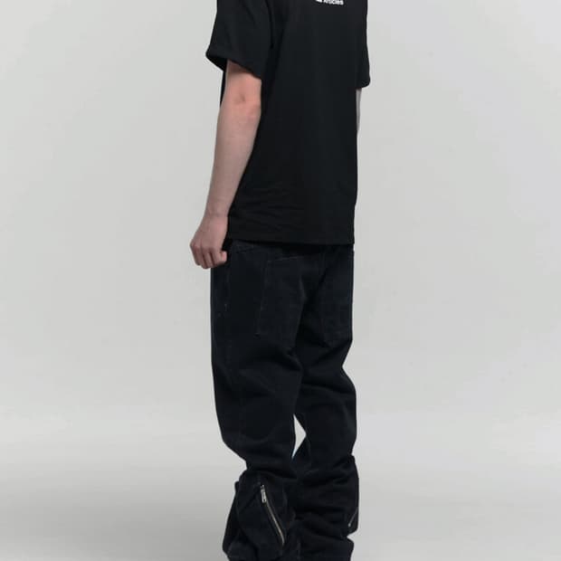 플라스틱프로덕트 MPa ANKLE CARGO PANTS