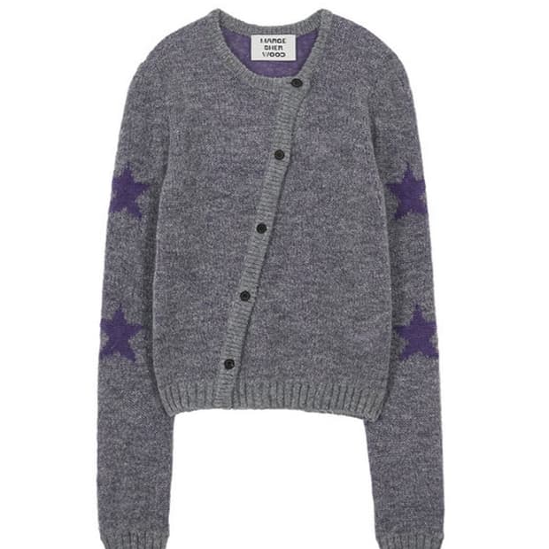 마지셔우드 가디건