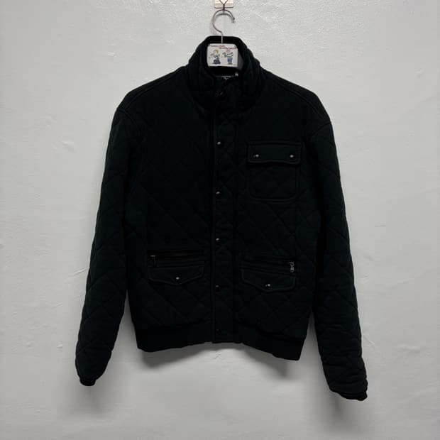 폴로 랄프로렌 코튼 퀄티드 자켓