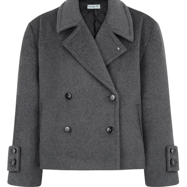 페일제이드 피코트 차콜