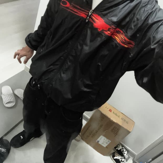 오클리 소프트웨어 바람막이
