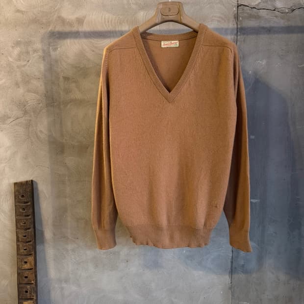 스콧앤차터 캐시미어 니트 100