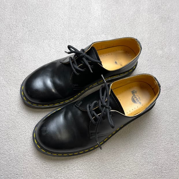 [41] 닥터마틴 1461 3홀 스무스 260-265