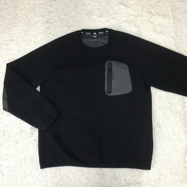 뉴에라 기능성 맨투맨 DD14