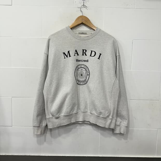 마르디 메크르디 맨투맨