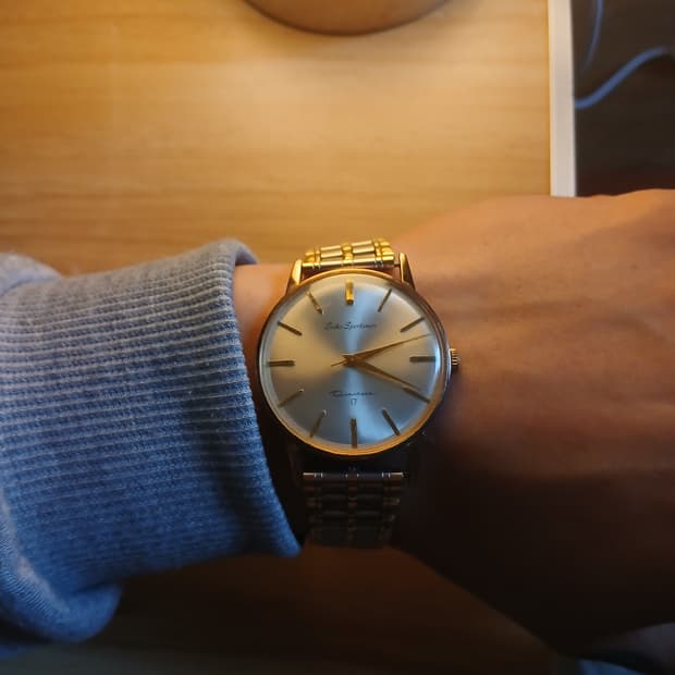 세이코 스포츠맨 17석