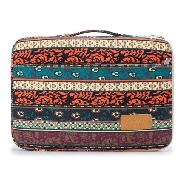 킨맥 노트북 토트 파우치