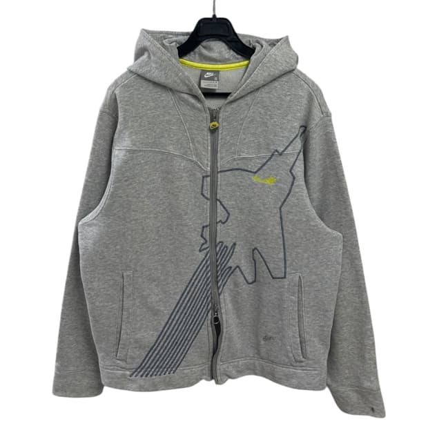 나이키 투웨이 후드집업