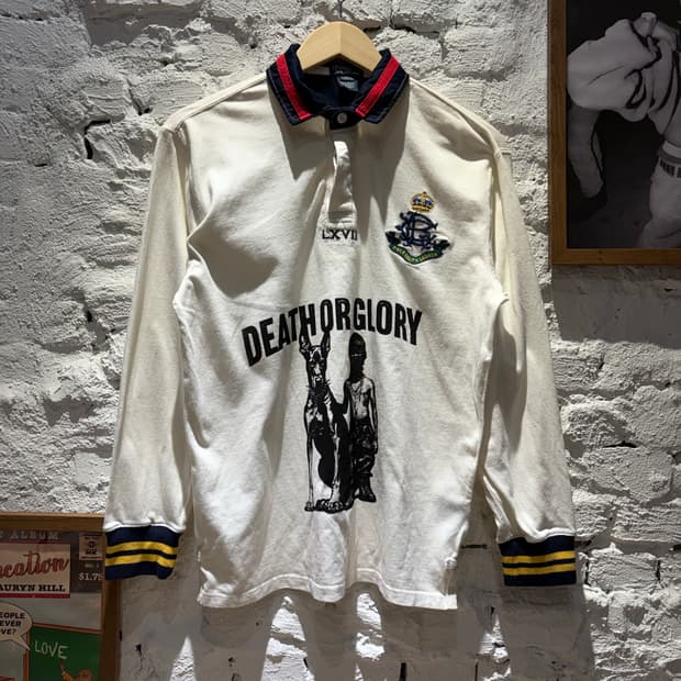 폴로 빈티지 치프키프 커스텀 카라 슬리브