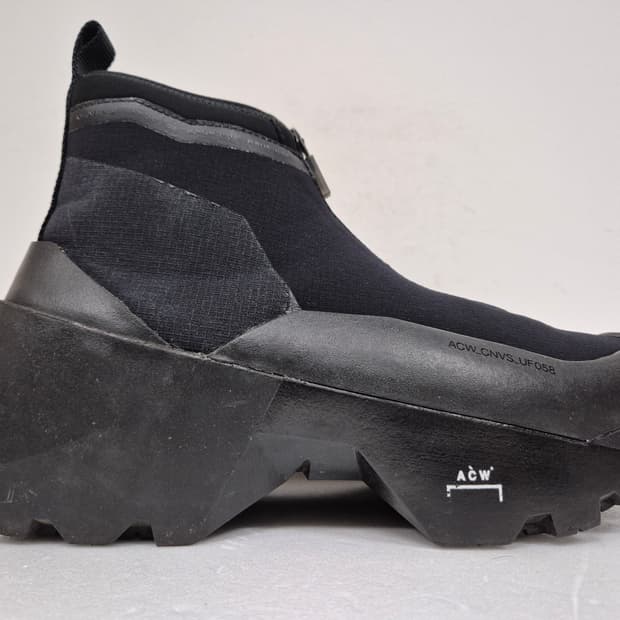 컨버스x어콜드월 포마부츠 275