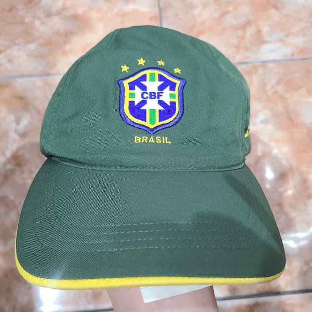 나이키 브라질 볼캡