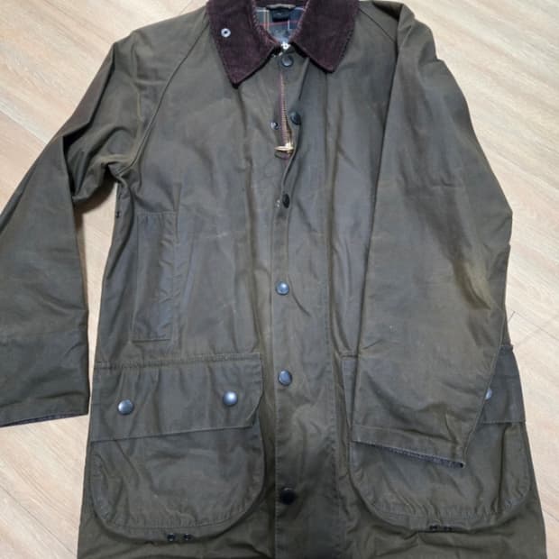 바버 클레식 뷰포트 올리브 36