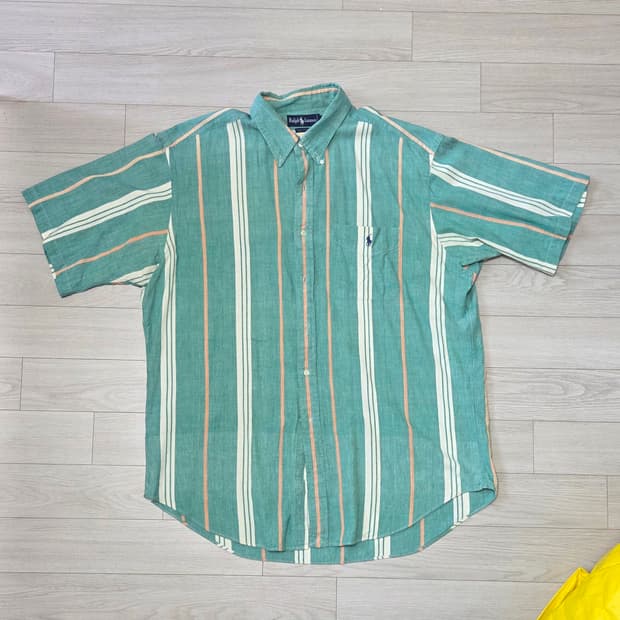 폴로 랄프로렌 반팔셔츠 XL