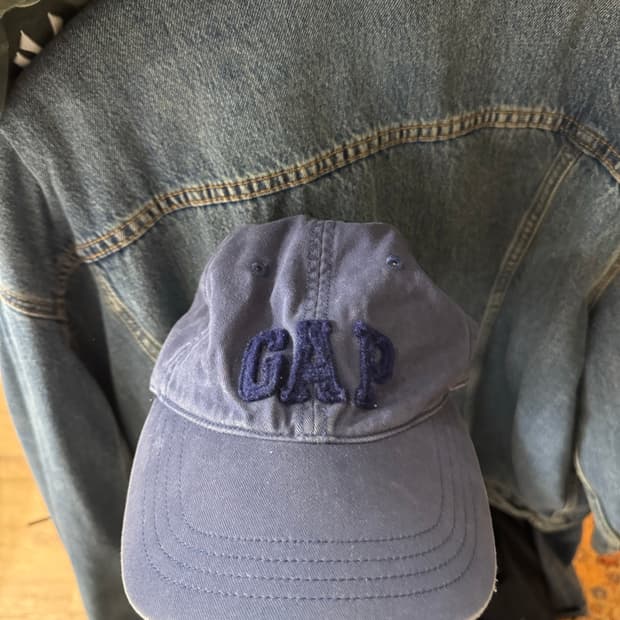 Gap 빈티지캡