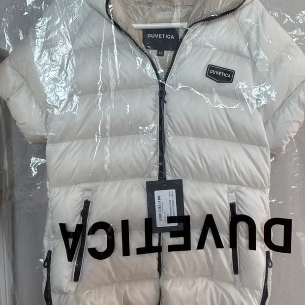 듀베티카 패딩(40)