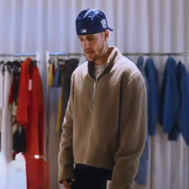 Rier city fleece 리에르 L사이즈 Argile