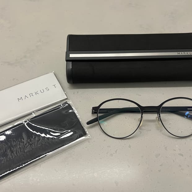 마르쿠스티 T3 안경 신품