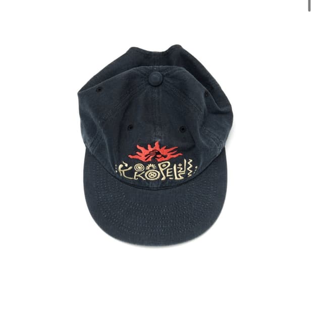 해칭룸 Kokopelli Cap Black