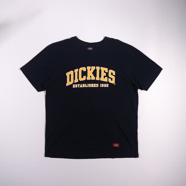 디키즈 프린팅 반팔티셔츠 B614