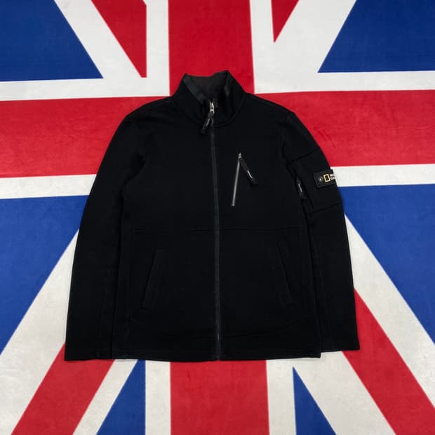 내셔널지오그래픽 집업 L