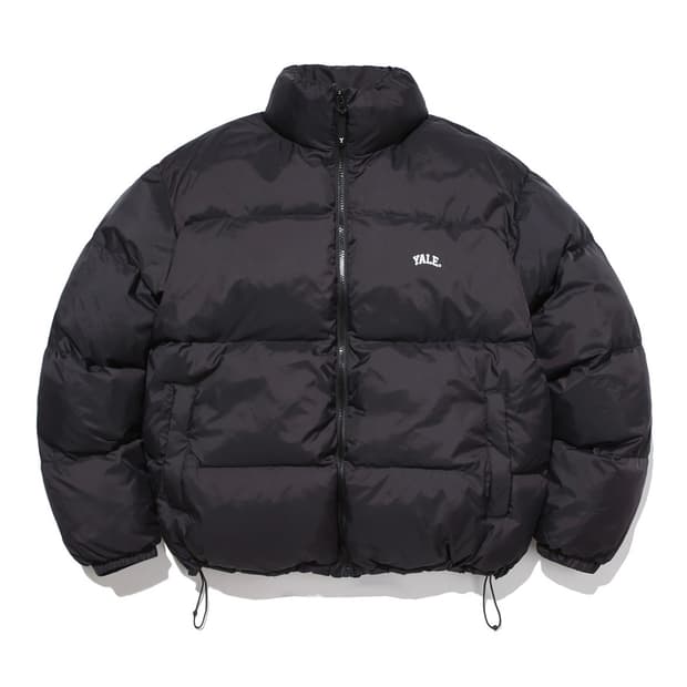 예일 패딩