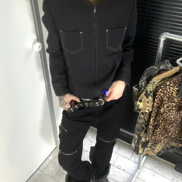 Stitch Point Vintage Jacket
