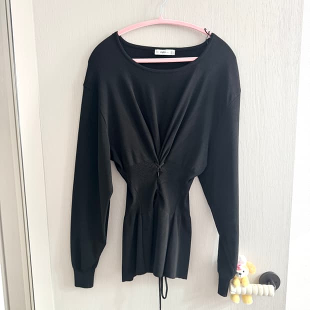 (s) 자라 아일렛 니트