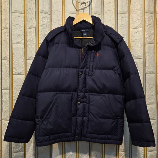 폴로랄프로렌 다운 오리털패딩 주니어라인 남녀가능