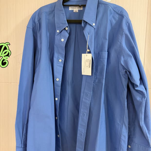 토마스모어 셔츠 M
