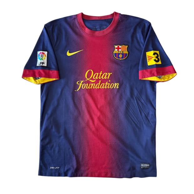 [M/100]12-13 바르셀로나 홈 메시 유니폼 478323-410