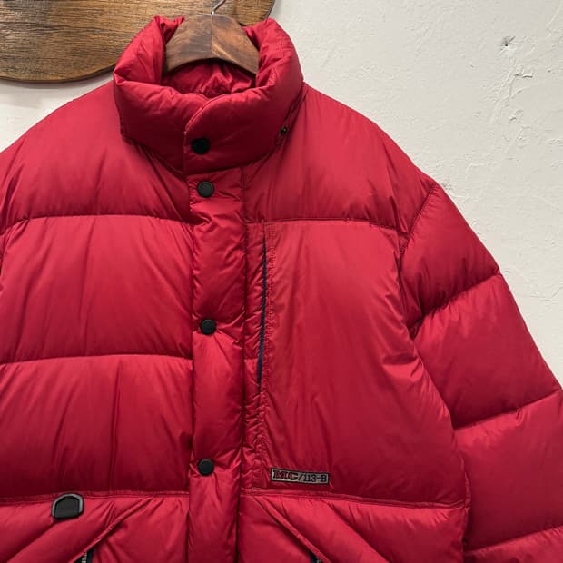 M) McGREGOR 2-Way Down Puffer Jacket